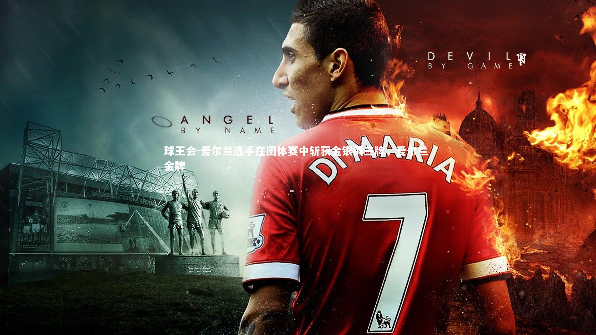 球王会-爱尔兰选手在团体赛中斩获金银铜三牌，爱尔兰 金牌