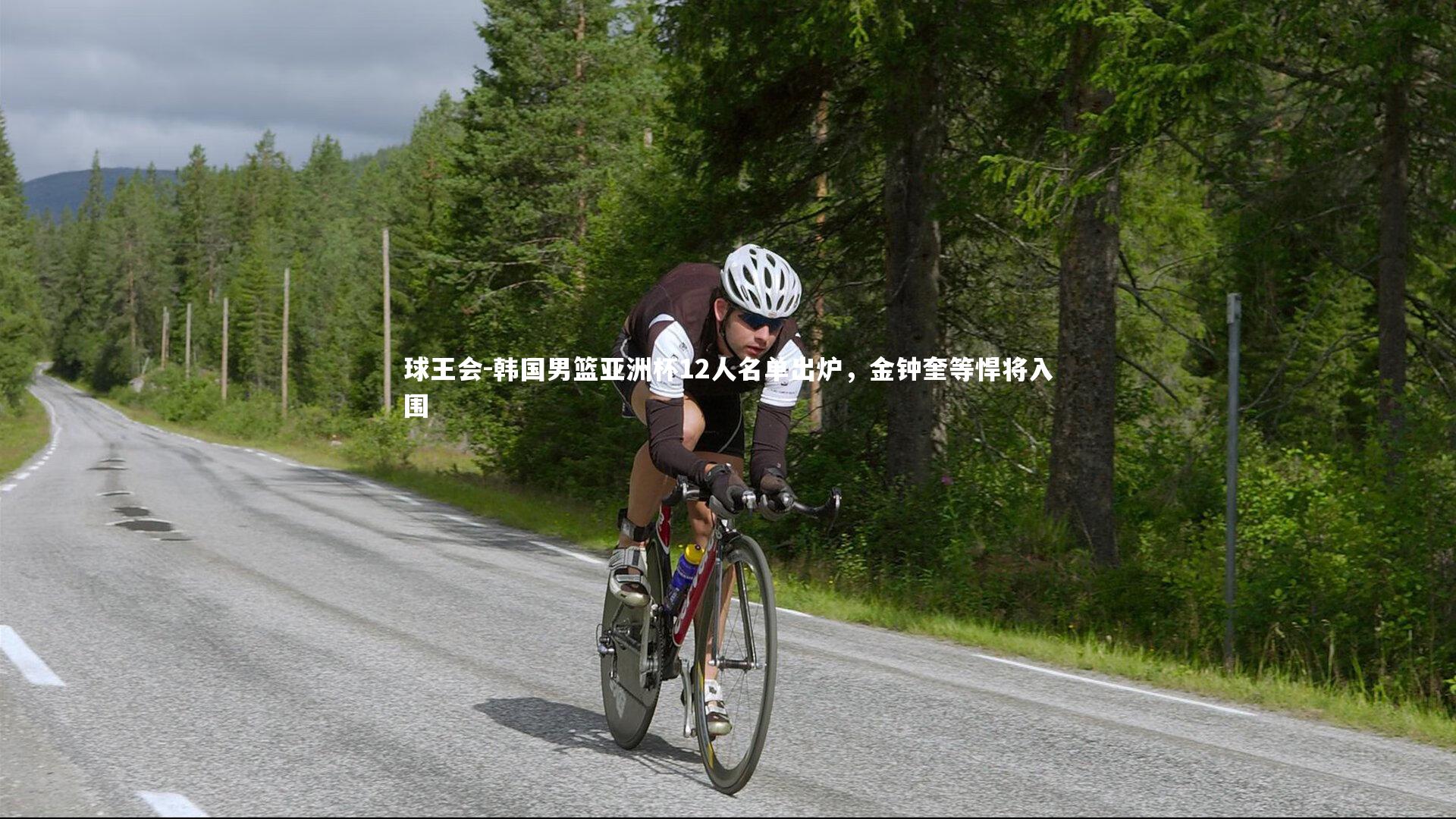 球王会-韩国男篮亚洲杯12人名单出炉，金钟奎等悍将入围